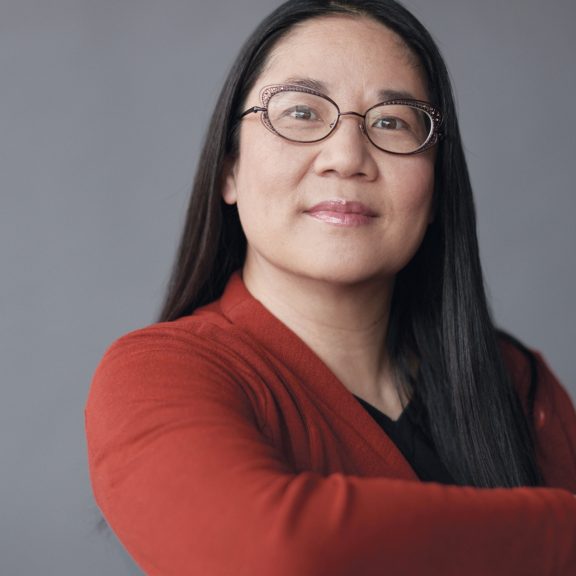 Photo of Judy C. Chang, MD, MPH