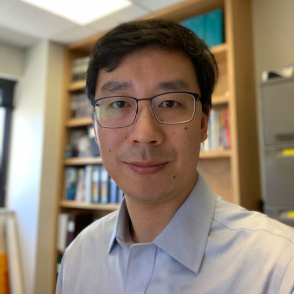 Photo of Yingshi Ouyang, PhD
