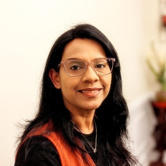 Photo of Samia H Lopa, PhD