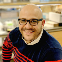 Photo of Miguel Brieño-Enríquez, MD, PhD