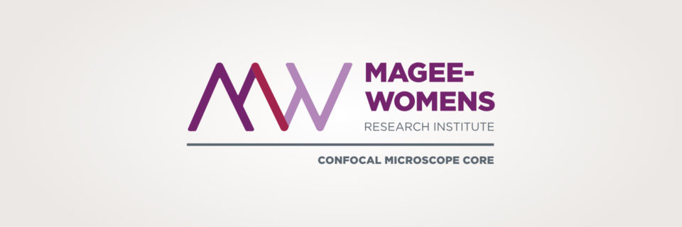 Confocal Microscope Core Logo