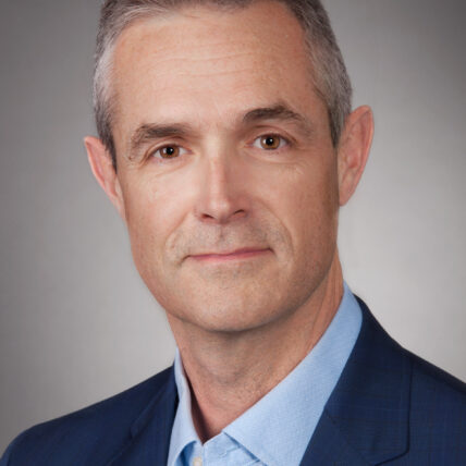 Photo of Dr. David Peters: Harnessing DNA to Improve Clinical Treatment and Care